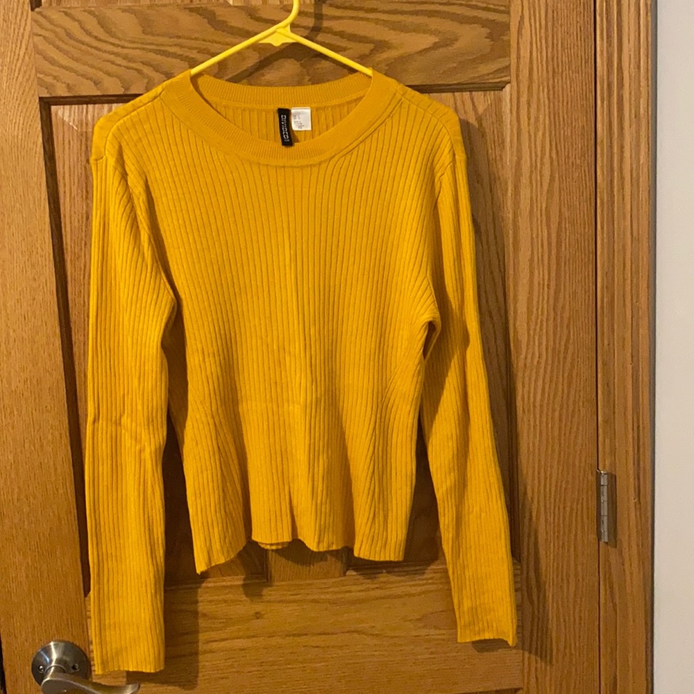 Yellow top